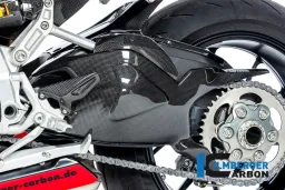 Swing Arm Cover - Ducati Streetfighter V2 - gloss