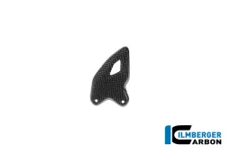 Heel Protector Left Carbon Gloss Panigale V4 2025