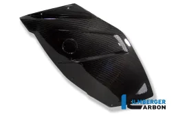 Fairing side panel left carbon
