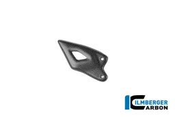 Heel Protector Right Carbon Matte Panigale V4 2025