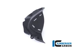 Front sprocket cover matt Carbon - Ducati Supersport 939