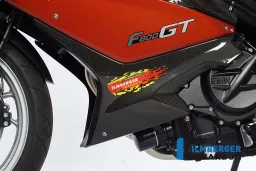 Bellypan Left Side Carbon - BMW F 800 GT (2012-now)