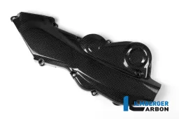 Beltcover Glossy Carbon - Ducati Monster 1200 /1200 S