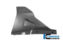Bellypan left matt Diavel 1260