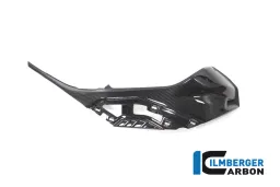 Tank side panel right with attachments for colored OEM Panel BMW S 1000 RR from MY 2019