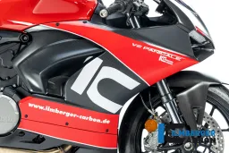 Fairing Side Panel right Side matt Panigale V2