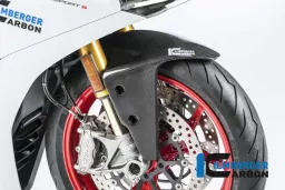 Front fender gloss Carbon - Ducati Supersport 939