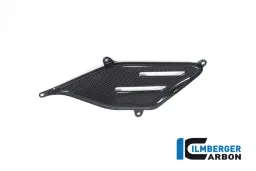 Panel on the Exhaust cover on the right Bellypan gloss Panigale V4 (S) from 2022
