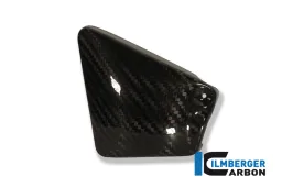 Upper Front Frame Cover (right) Carbon - Harley Davidson V-Rod