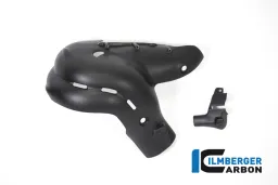 Exhaust protection matt SET Panigale V4 / V4 S