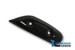 Exhaust Protection Manifold Carbon - Ducati 696 / 1100 Monster
