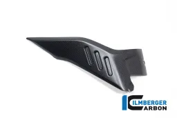 Cover under the tank left Ducati Diavel V4 from 2023 matte
