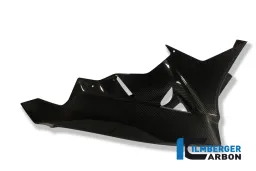 Race Bellypan (1 piece) use only with Racing Exhaust - BMW S 1000 RR Racing
