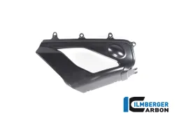 Exhaust cover on the right Bellypan matt Panigale V4 (S) ab 2022
