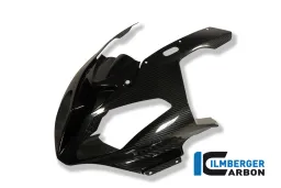 Fairing upper part street one-piece carbon