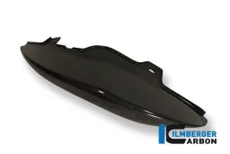Side cover under seat right carbon
