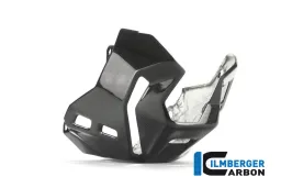 Bellypan gloss surface Ducati MTS 1200 '15