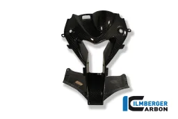 Upper fairing middle part, air intake carbon