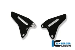 Heel Protectors (pair) - Ducati 848 /1098 / 1198 / S / R
