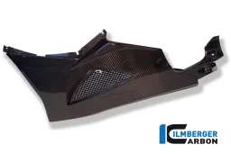 Bellypan short for middlestand Carbon - BMW K 1200 S / K 1300 S