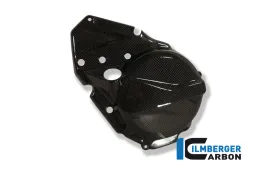 Engine cover left carbon