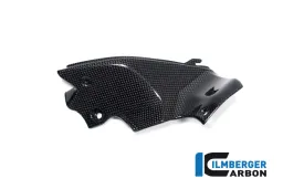 Airtube Covers right gloss  Ducati Streetfighter V2