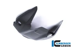 Rear undertray matt