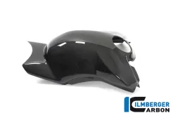 Tank fairing with crash pads matt Panigale V4 Racing