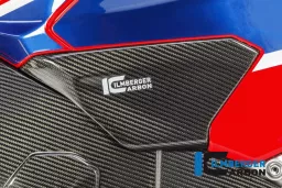 Lower tank cover left Carbon - Honda CBR 1000 RR '17