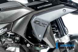 Airvent cover right side Carbon matt BMW R 1300 GS from 2023