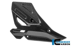 Heel protector right carbon glossy R 1300 GS Adventure
