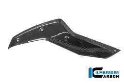 Upper tank cover left carbon glossy R 1300 GS Adventure