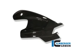 Swingarm cover left/right (2 pcs) Carbon