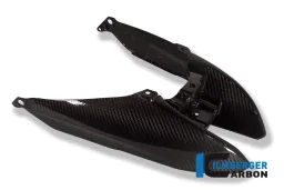 Rear Light Cover (without holes for handgrips) Carbon - BMW K 1200 R (2005-2008) / K 1200 R Sport (2