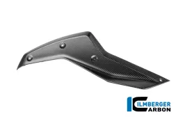 Upper tank cover right carbon matte R 1300 GS Adventure