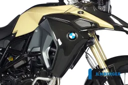 Radiator Cover / Airbox Cover right Carbon - BMW F 800 GS Adventure (2013-now)