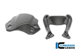 Windshield carbon glossy BMW R12 NineT 2024
