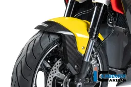Fuel injector cover right carbon glossy BMW R 1300 R