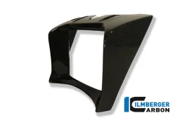 Oil cooler cover carbon