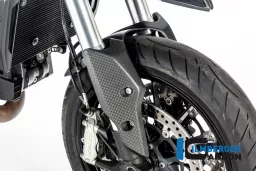 Front Mudguard Rear Part - Ducati Hypermotard from 2013