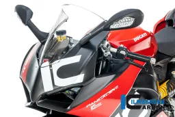 Fairing Side Panel left Side matt Panigale V2