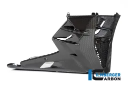 Bellypan one piece gloss Tuono V4 from 2021