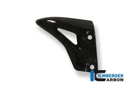 Heel Protector (right) Carbon - Triumph Speed Triple (2011-now)
