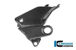 Left tank side cover carbon gloss Panigale V4 2025