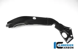 Frame cover left side carbon