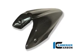 Seat Cover Carbon - Ducati 696 / 1100 Monster