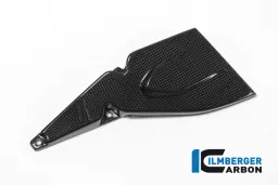 Air intake on belt cover gloss Ducati XDiavel'16