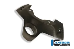 Ignition Switch Cover Carbon - Ducati 1199 Panigale