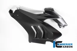 Fairing Side Panel left side matt Panigale V4 (S) from 2022