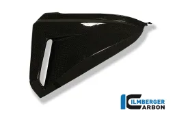 Left side cover under seat carbon